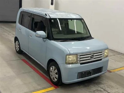 DAIHATSU MOVE CONTE, 2009 — лот японского аукциона