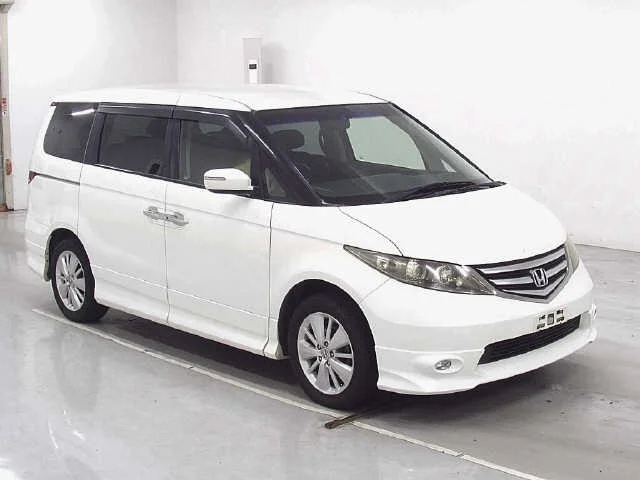 Honda Elysion 2007