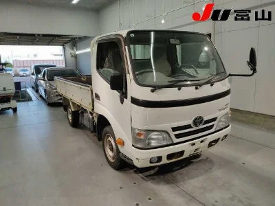 TOYOTA TOYOACE, 2013 — лот японского аукциона