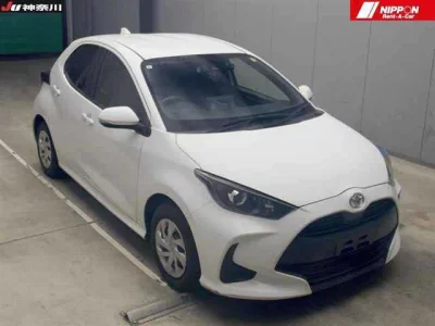Toyota Yaris 2023
