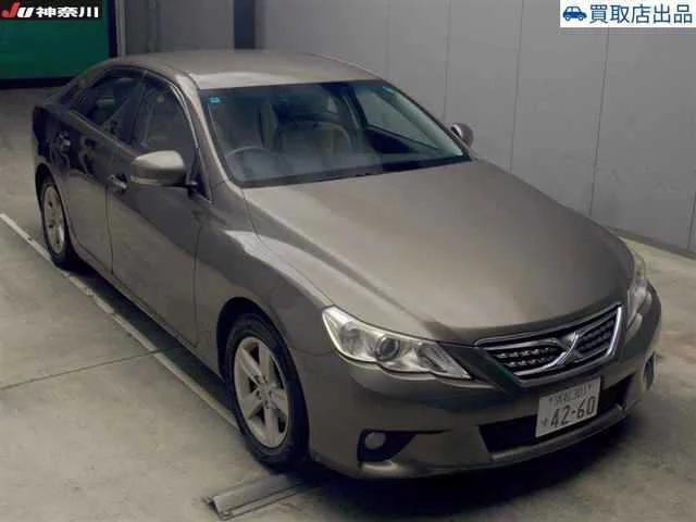 Toyota Mark X 2010