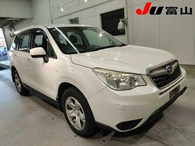 Subaru Forester 2014