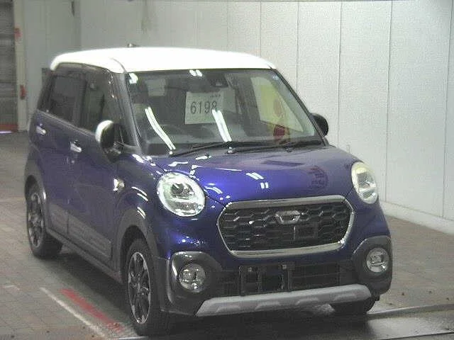 Daihatsu Cast Activa 2016