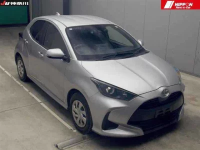 Toyota Yaris 2023