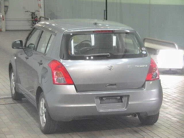 Suzuki Swift 2008