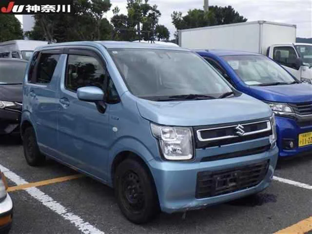 Suzuki Wagon R 2018