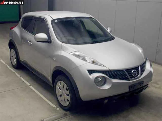 Nissan Juke 2013