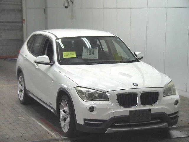 BMW X1 2013
