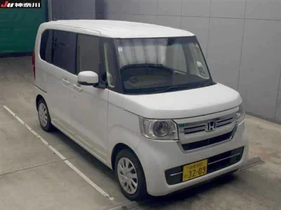 Honda N-Box 2023