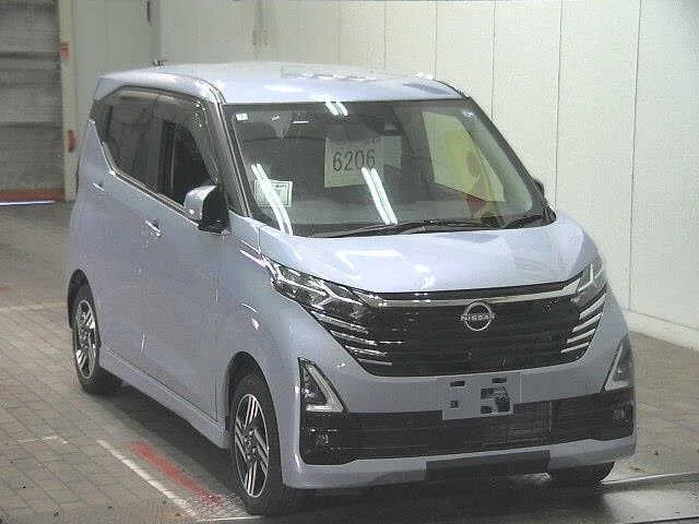 Nissan Dayz 2024