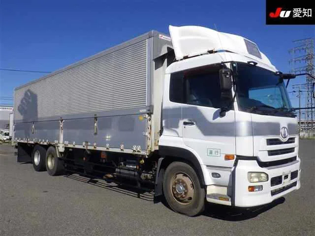 NISSAN DIESEL (UD) QUON  с аукциона в Японии