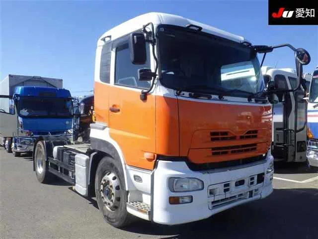 NISSAN DIESEL (UD) QUON  с аукциона в Японии