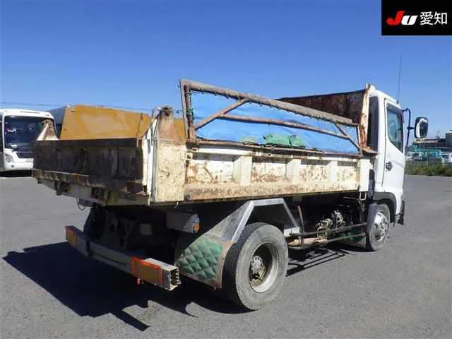 Hino Ranger  с аукциона в Японии