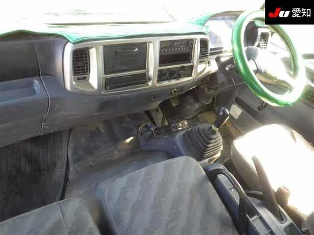 Hino Ranger  с аукциона в Японии