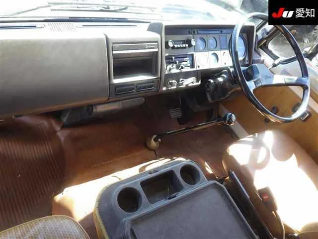 Hino Ranger  с аукциона в Японии