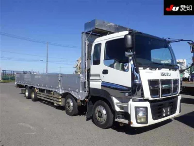 ISUZU GIGA, 2011 — лот японского аукциона