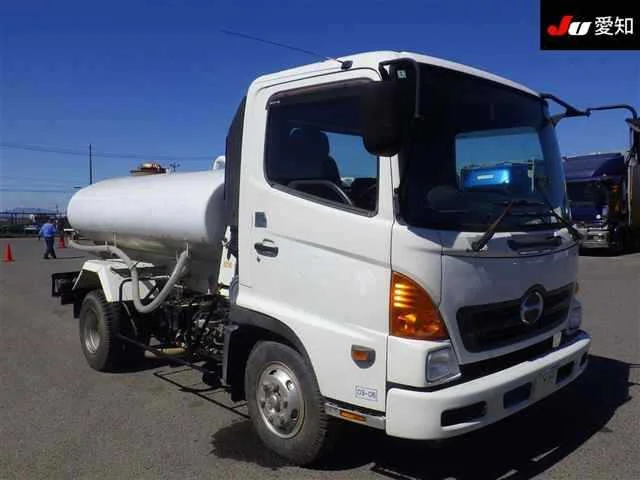 Hino Ranger  с аукциона в Японии