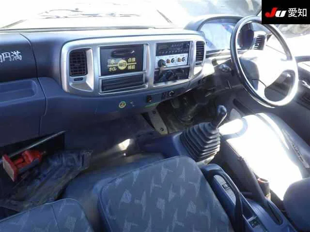 Hino Ranger  с аукциона в Японии