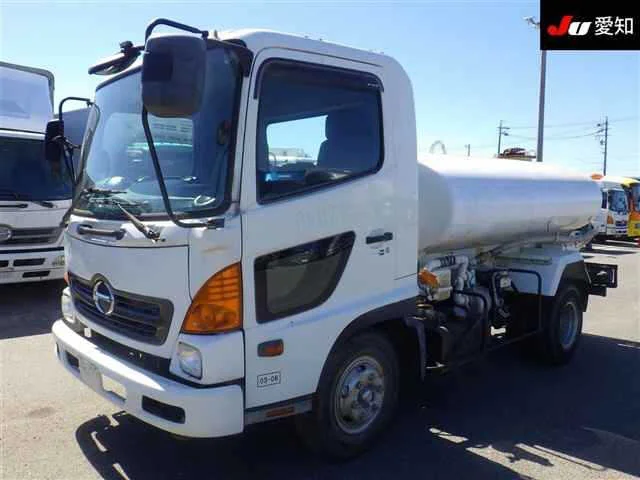 Hino Ranger  с аукциона в Японии