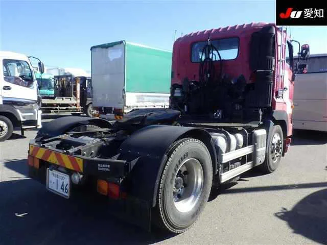 Hino Profia  с аукциона в Японии