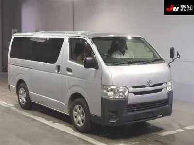 Toyota RegiusAce
