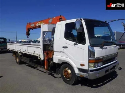 Mitsubishi Fuso Fighter