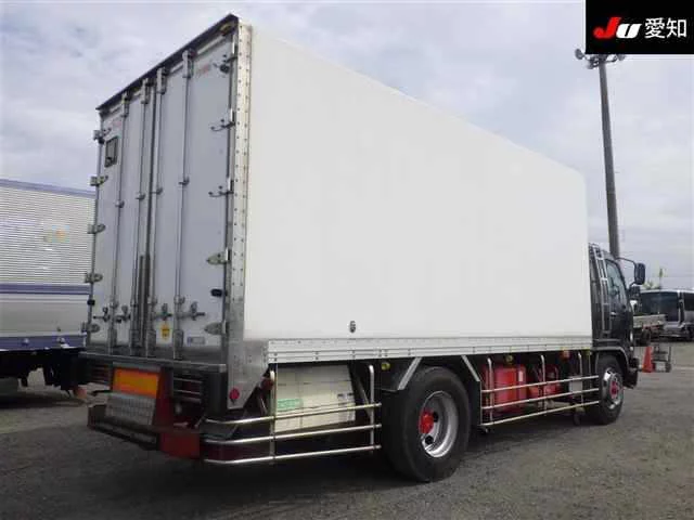 Mitsubishi Fuso Fighter  с аукциона в Японии