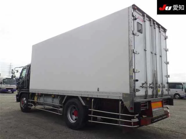 Mitsubishi Fuso Fighter  с аукциона в Японии