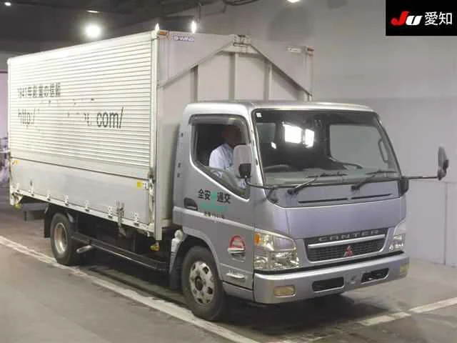 Mitsubishi Fuso Canter  с аукциона в Японии