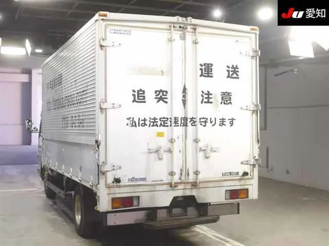 Mitsubishi Fuso Canter  с аукциона в Японии