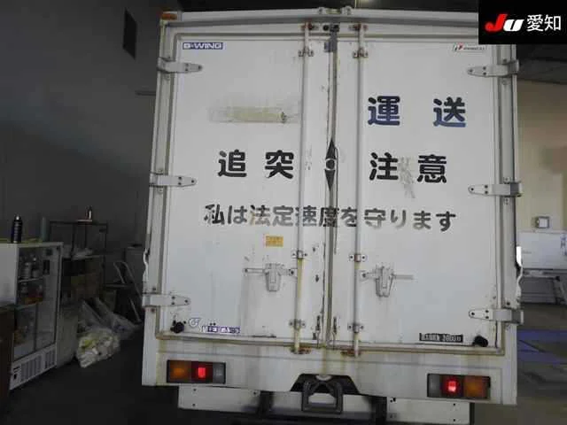 Mitsubishi Fuso Canter  с аукциона в Японии