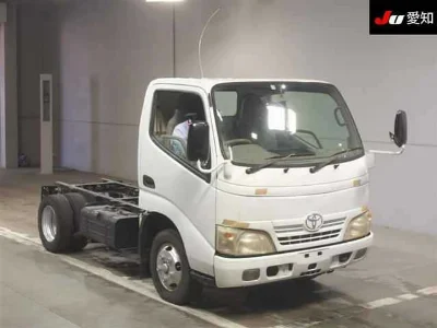 TOYOTA TOYOACE, 2009 — лот японского аукциона
