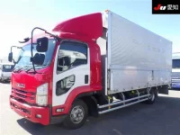Цена авто Isuzu Forward с аукционов Японии, номер кузова FRR90S2, пробег 844 000, оценка 2