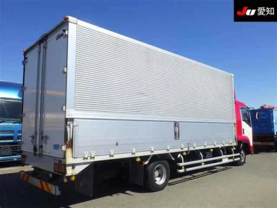 Статистика аукционов Isuzu Forward