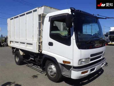 Статистика аукционов Isuzu Forward