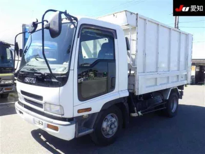 Статистика аукционов Isuzu Forward