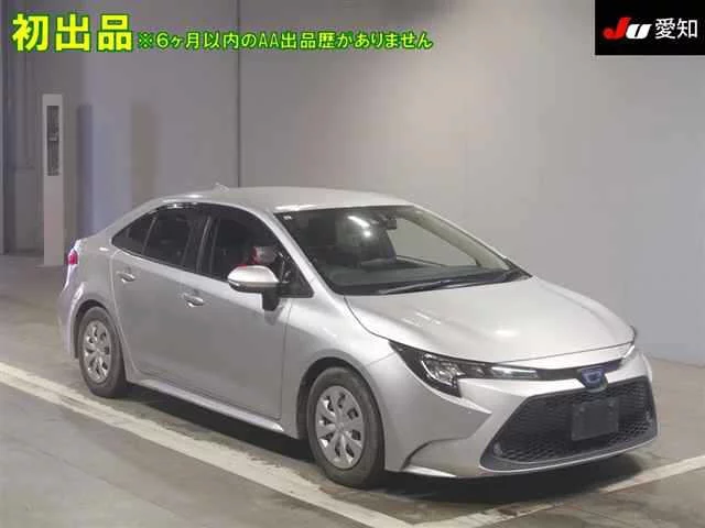 Toyota Corolla 2021