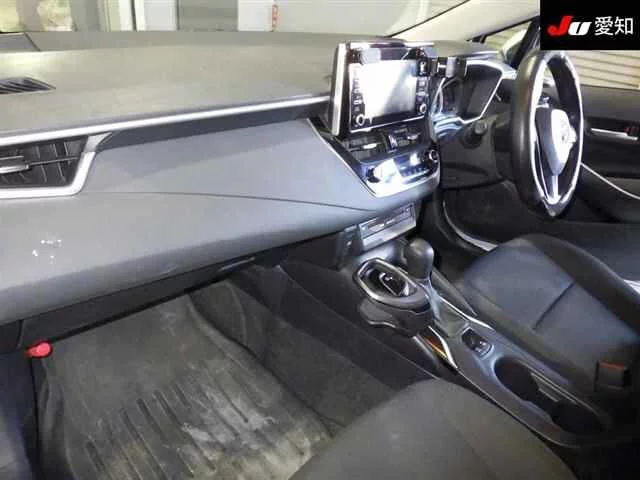 Toyota Corolla  с аукциона в Японии