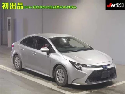 Toyota Corolla 2021