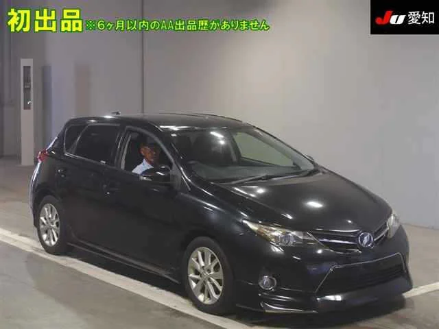 Toyota Auris 2014