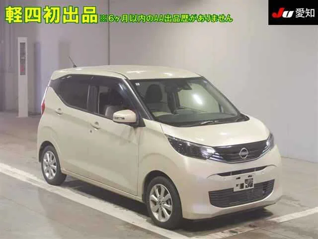 Nissan Dayz 2024
