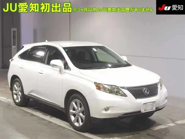 Lexus RX270 2011