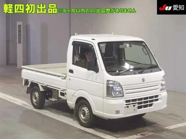 Suzuki Carry Truck 2018