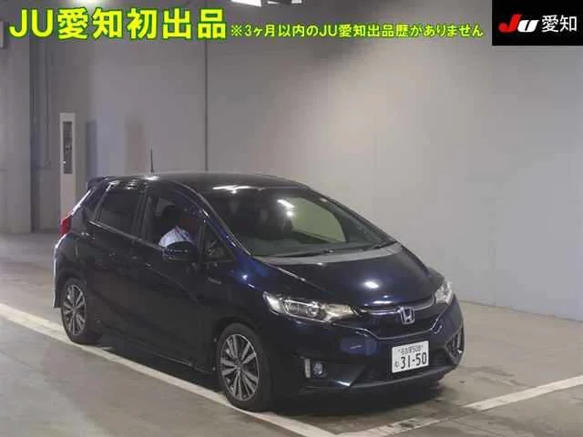 Honda Fit 2016