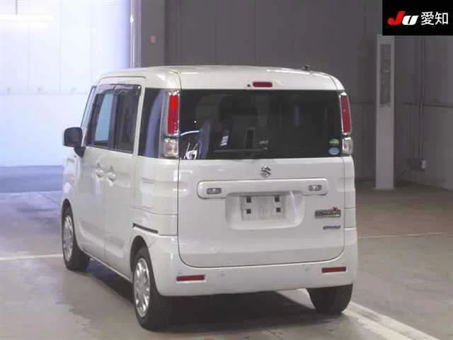 Suzuki Spacia 2019