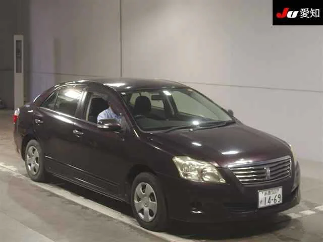 Toyota Premio 2008