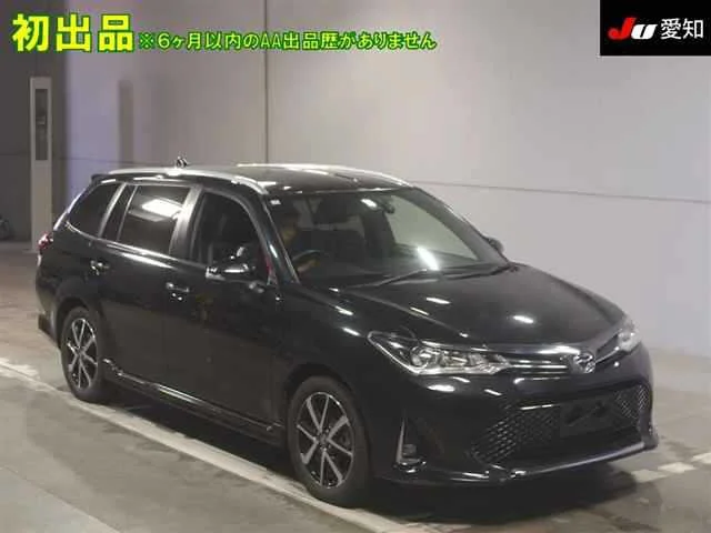 Toyota Corolla Fielder 2018
