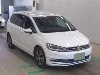 VOLKSWAGEN GOLF TOURAN, 2021 — лот японского аукциона