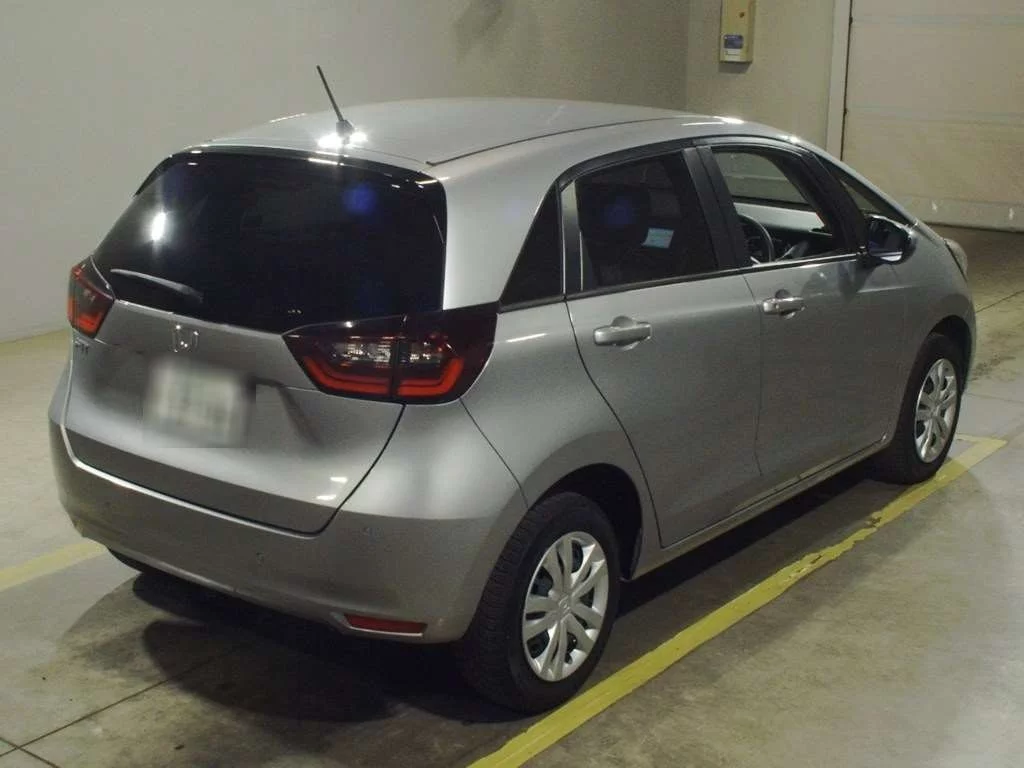 Honda Fit 2024