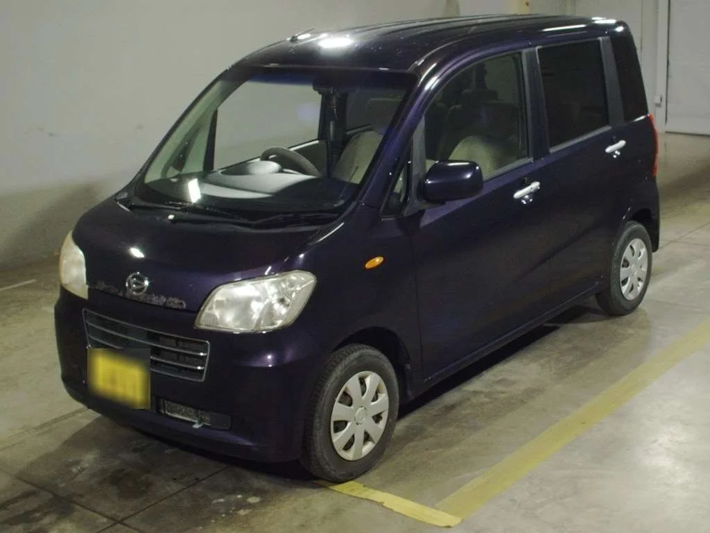 Daihatsu Tanto Exe 2010